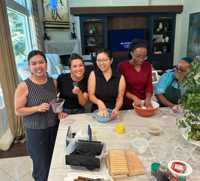 Guest photos from this cooking class, image 1 of 16