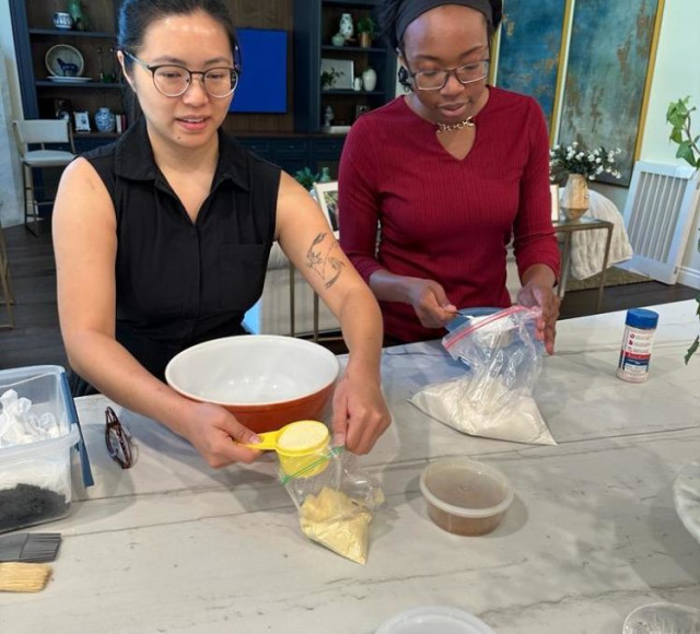 Guest photos from this cooking class, image 2 of 16