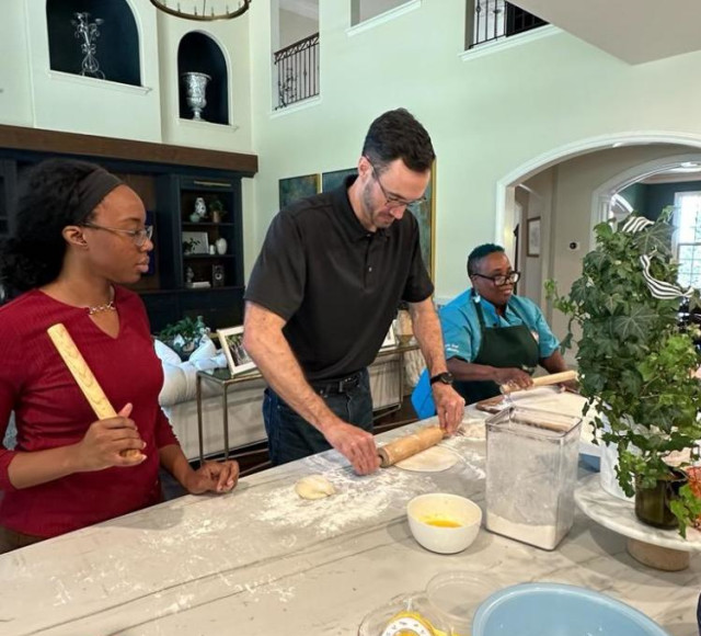 Guest photos from this cooking class, image 4 of 16