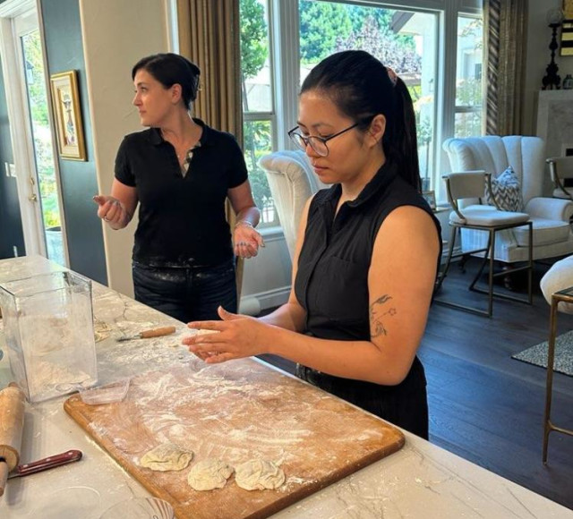 Guest photos from this cooking class, image 5 of 16