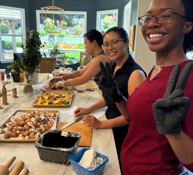 Guest photos from this cooking class, image 8 of 16