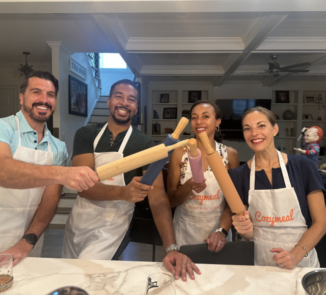 Guest photos from this Cooking Class, image 1 of 3