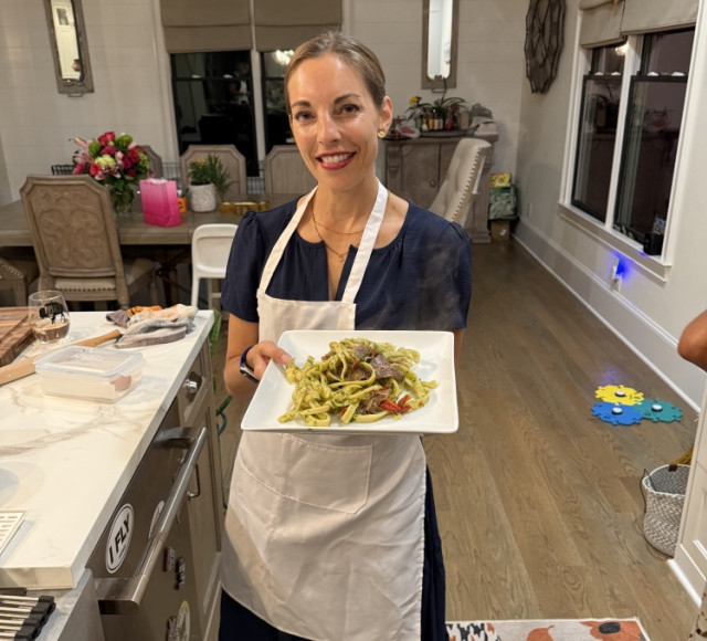 Guest photos from this Cooking Class, image 2 of 3