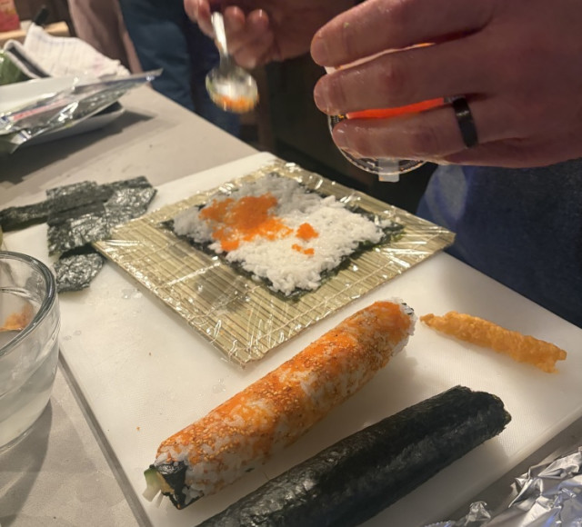 Guest photos from this Cooking Class, image 1 of 2