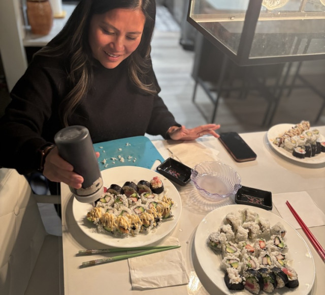 Guest photos from this Cooking Class, image 5 of 16