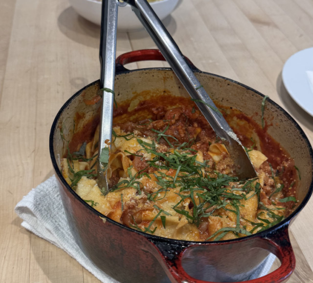 Guest photos from this cooking class, image 1 of 1
