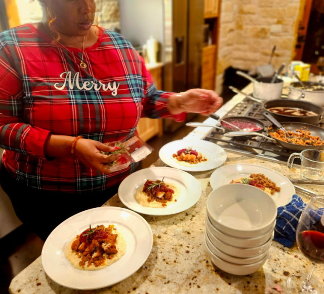Guest photos from this Cooking Class, image 1 of 2