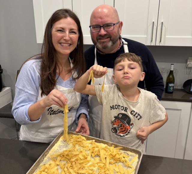 Guest photos from this Cooking Class, image 1 of 3