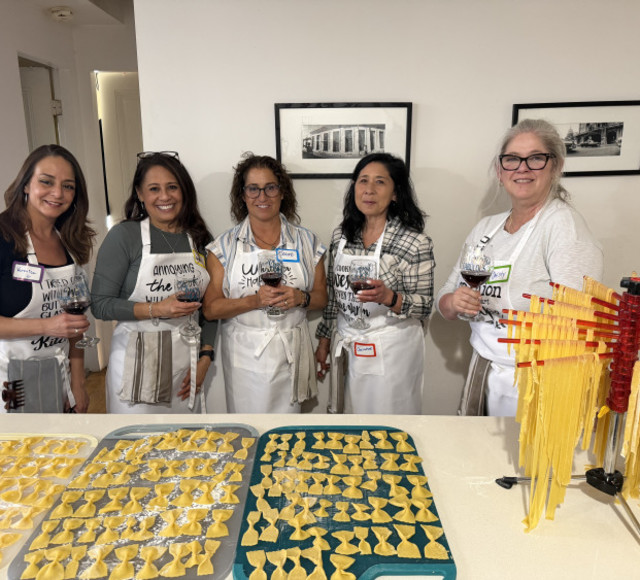 Guest photos from this cooking class, image 1 of 5