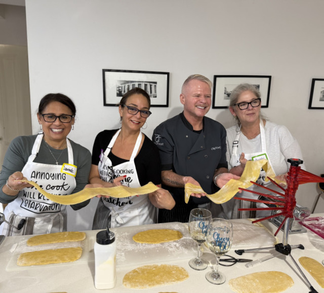 Guest photos from this cooking class, image 2 of 5