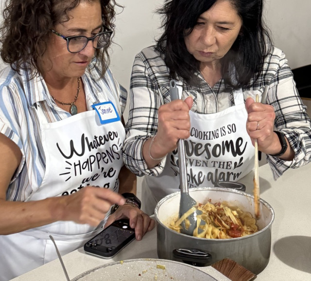 Guest photos from this cooking class, image 4 of 5