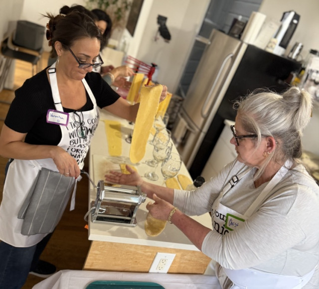Guest photos from this cooking class, image 5 of 5
