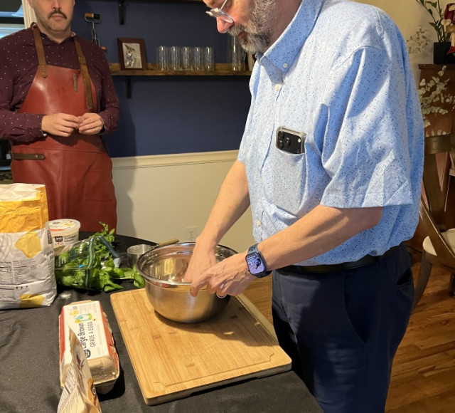 Guest photos from this Cooking Class, image 4 of 8