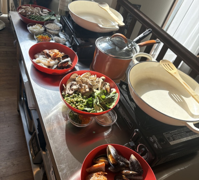 Guest photos from this Cooking Class, image 5 of 9
