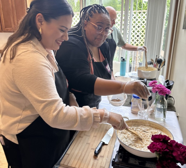 Guest photos from this Cooking Class, image 9 of 9
