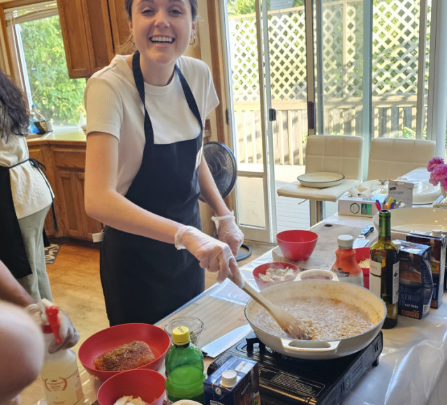 Guest photos from this Cooking Class, image 7 of 9