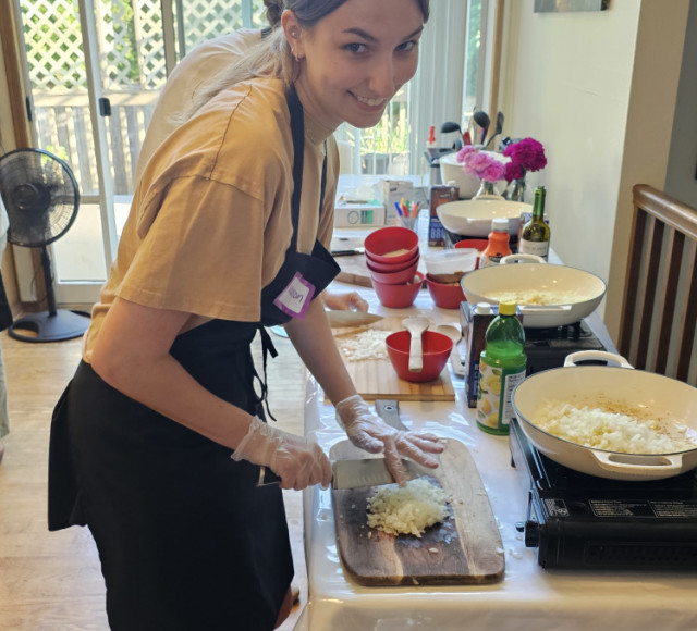 Guest photos from this Cooking Class, image 8 of 9