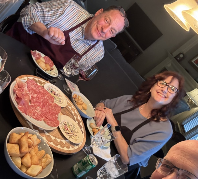 Guest photos from this Cooking Class, image 1 of 3