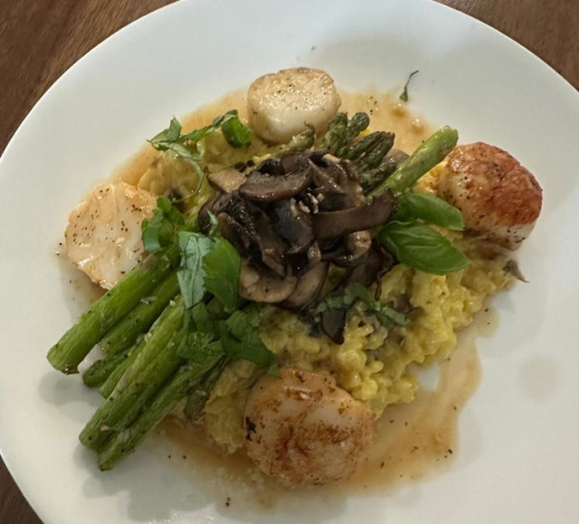 Guest photos from this private chef experience, image 2 of 3
