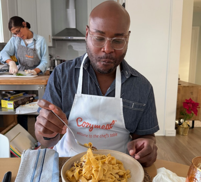Guest photos from this cooking class, image 4 of 18