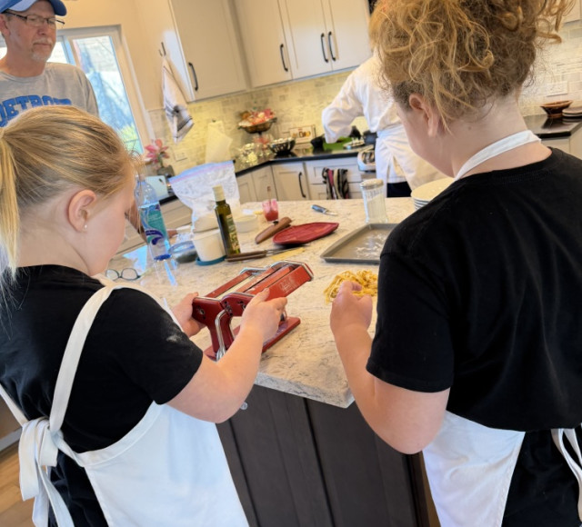 Guest photos from this cooking class, image 1 of 10