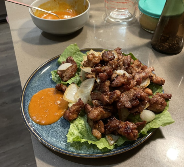 Guest photos from this Cooking Class, image 1 of 1