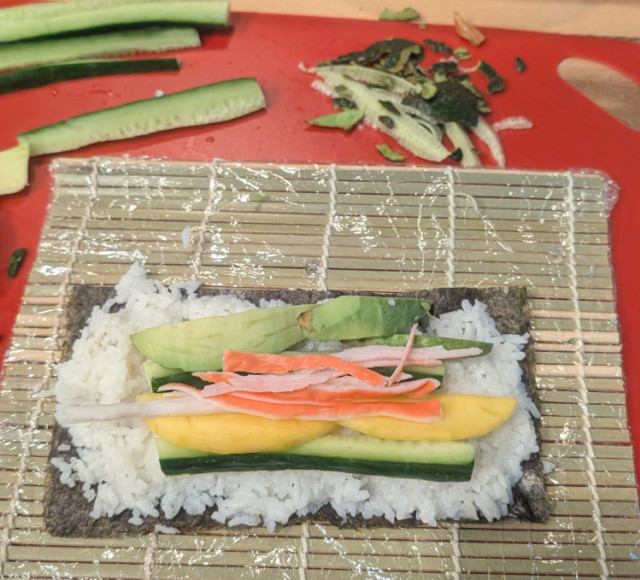 Guest photos from this Cooking Class, image 1 of 1