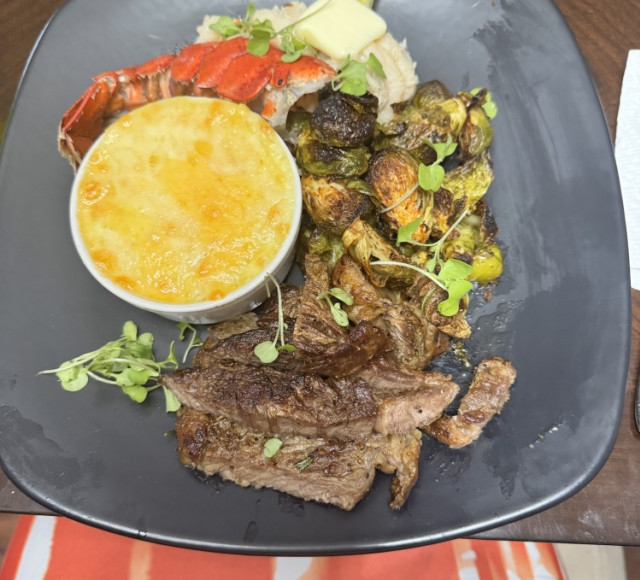 Guest photos from this private chef experience, image 4 of 5