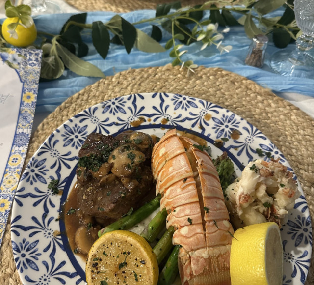 Guest photos from this private chef experience, image 2 of 5