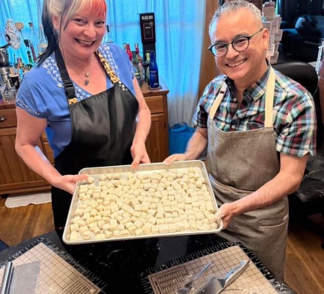 Guest photos from this Cooking Class, image 1 of 3