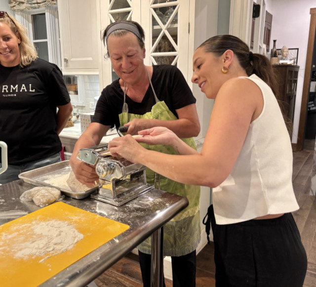 Guest photos from this Cooking Class, image 2 of 5