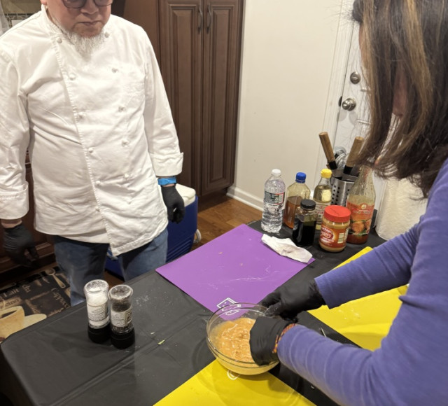 Guest photos from this Cooking Class, image 1 of 5