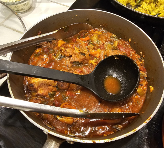 Guest photos from this Cooking Class, image 4 of 6