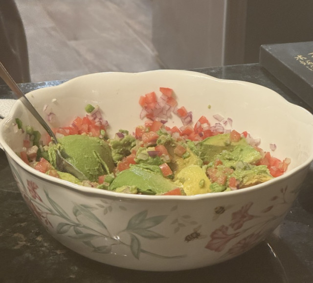Guest photos from this Cooking Class, image 1 of 3