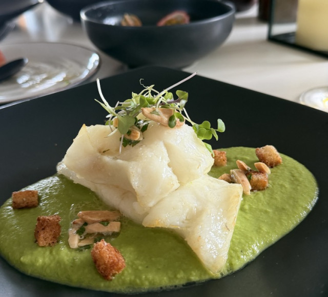 Guest photos from this private chef experience, image 1 of 2