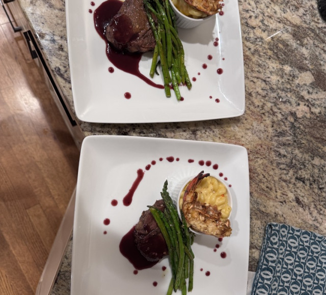 Guest photos from this Cooking Class, image 1 of 4