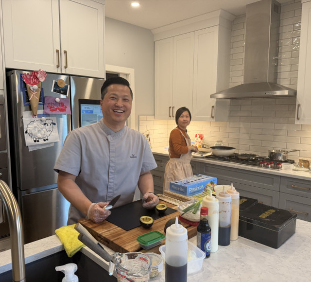 Guest photos from this private chef experience, image 1 of 3