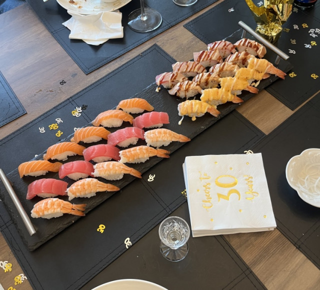 Guest photos from this private chef experience, image 2 of 3