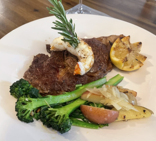 Guest photos from this private chef experience, image 1 of 2