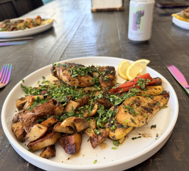 Guest photos from this cooking class, image 2 of 3