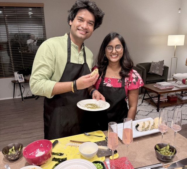 Guest photos from this Cooking Class, image 1 of 8