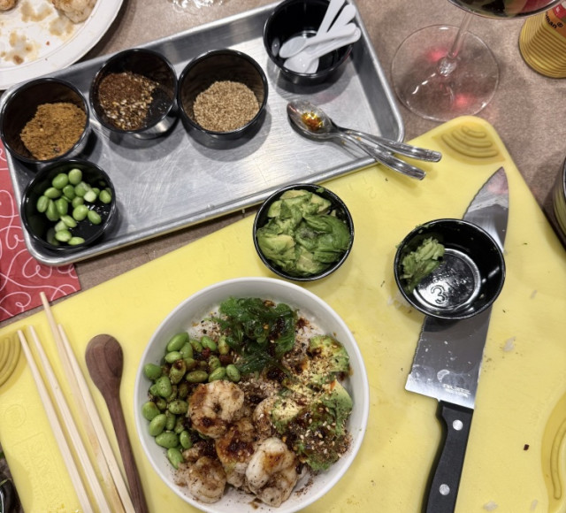 Guest photos from this Cooking Class, image 3 of 8