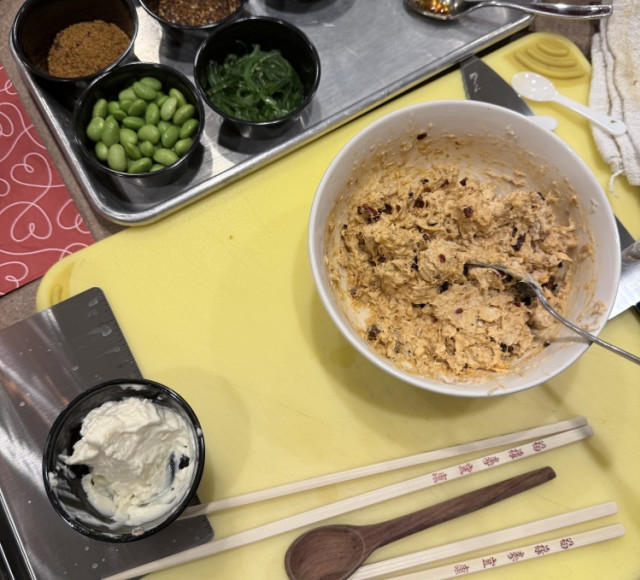Guest photos from this Cooking Class, image 4 of 8