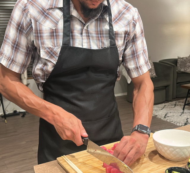 Guest photos from this Cooking Class, image 7 of 8