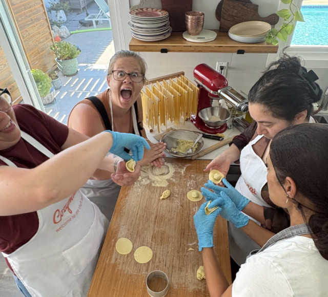 Guest photos from this cooking class, image 4 of 13