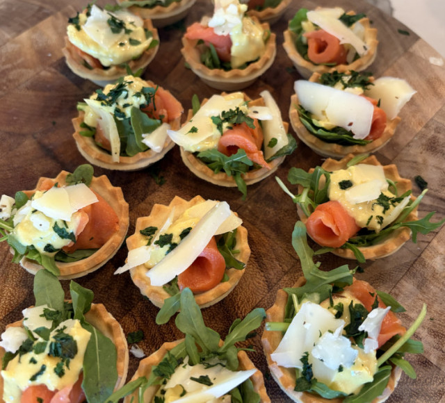 Guest photos from this cooking class, image 1 of 6