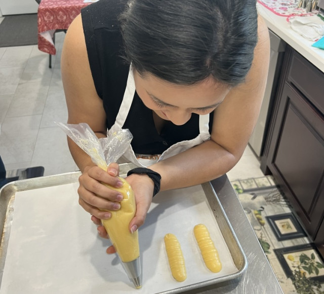 Guest photos from this Cooking Class, image 2 of 3