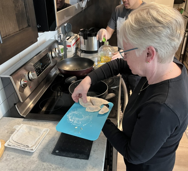 Guest photos from this Cooking Class, image 3 of 3