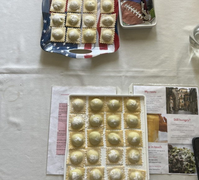 Guest photos from this cooking class, image 3 of 4