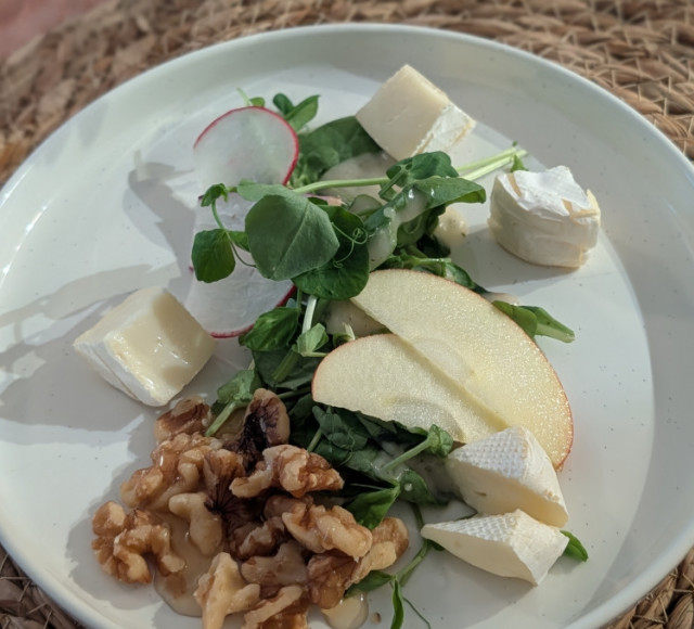 Guest photos from this private chef experience, image 1 of 3